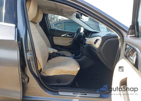 2018 Infiniti Qx30 Premium z USA, uszkodzony, nr VIN SJKCH5CR2JA057564